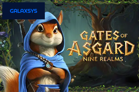 Gates of Asgard: Nine Realms